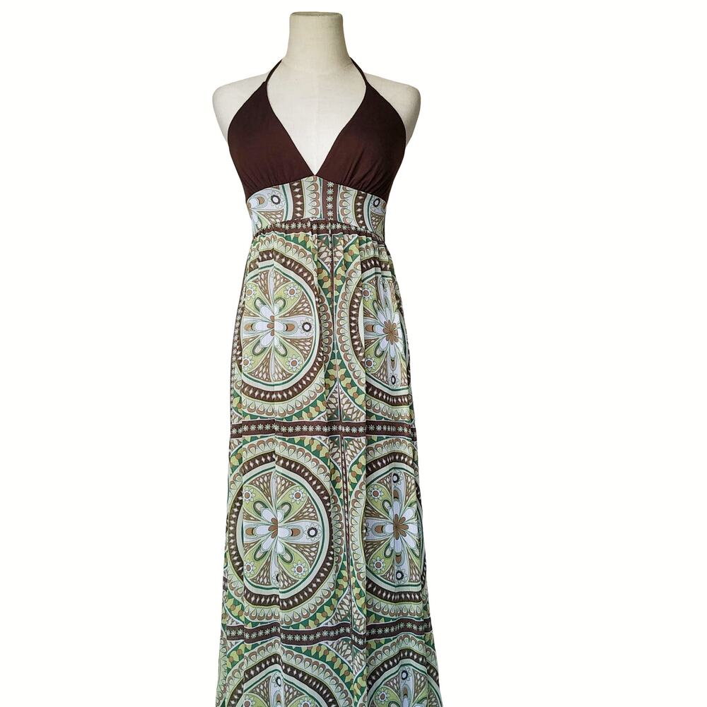 Alyn Paige New York Maxi Dress
